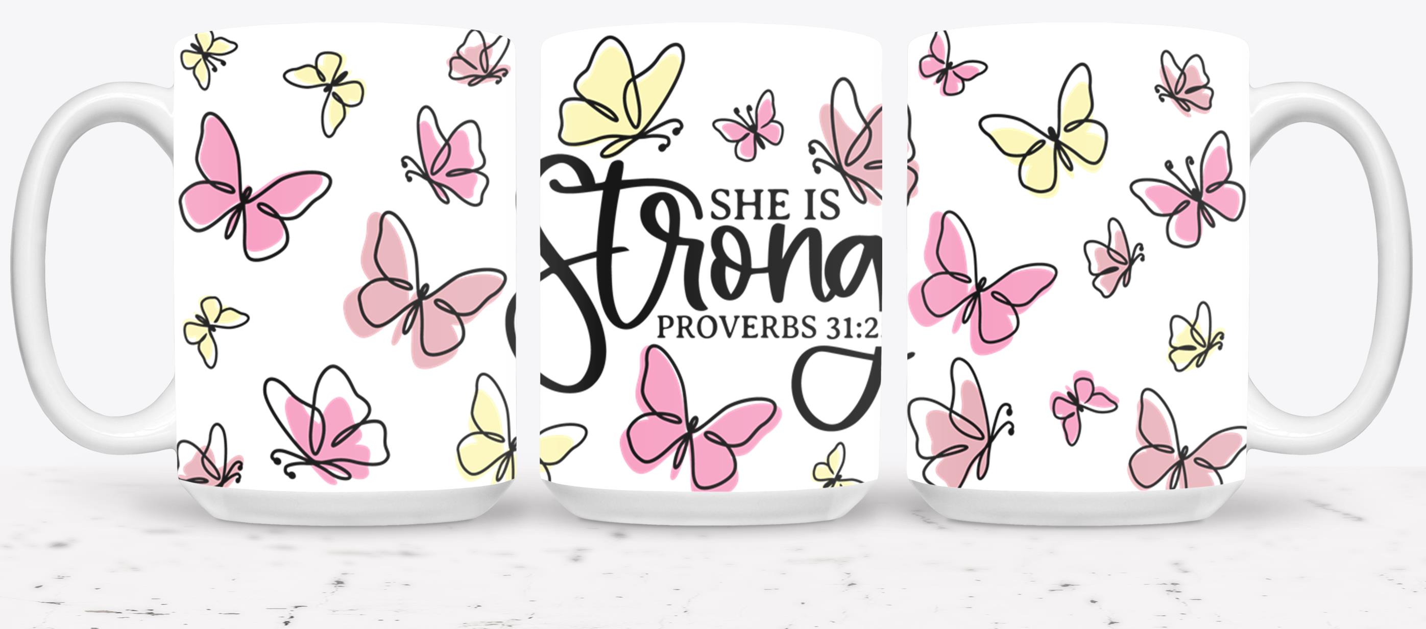 She is Strong-9911